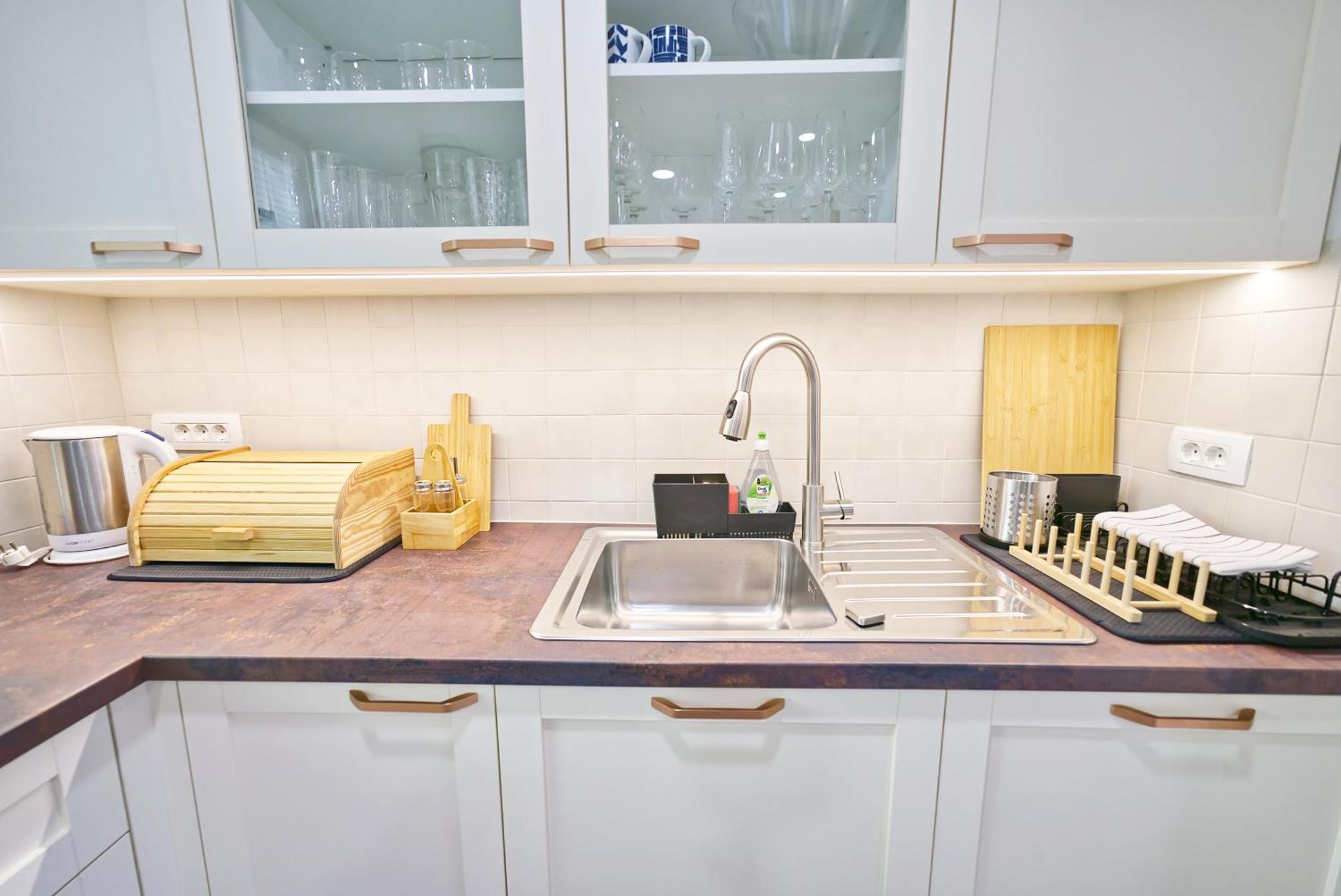 Castle Way Apartments Tamy ブレッド エクステリア 写真
